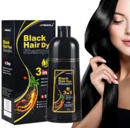 Herbal Black Transformation Shampoo 500ml