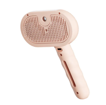 Cepillo de Vapor 3-en-1 para Mascotas