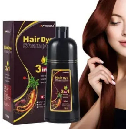 Herbal Black Transformation Shampoo 500ml